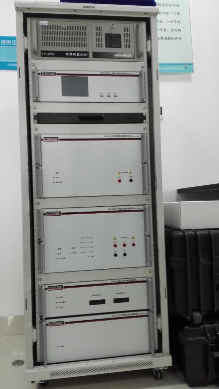 高壓雷擊模擬試驗(yàn)系統(tǒng)