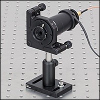 掃描式法布里－珀羅干涉儀SA200-12B