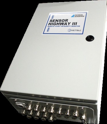 Sensor Highway III全天候結(jié)構(gòu)健康安全在線監(jiān)測系統(tǒng)